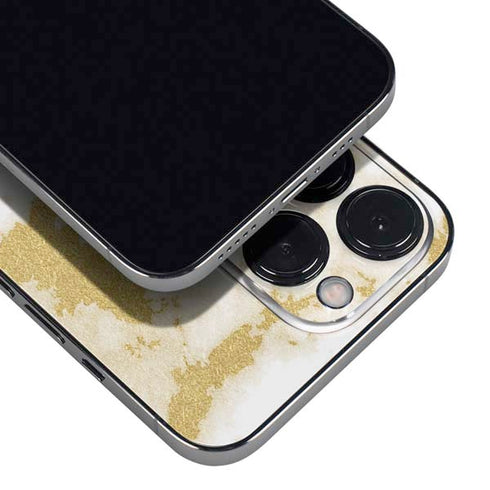 Basic Marble iPhone 14 Pro Skin